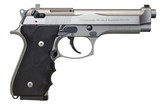 BERETTA 92FS BRIGADIER INOX 9MM LUGER (9X19 PARA) - 1 of 1