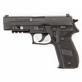 SIG SAUER P226 MK25 9MM LUGER (9X19 PARA) - 2 of 3