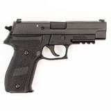 SIG SAUER P226 MK25 9MM LUGER (9X19 PARA) - 3 of 3