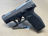 TAURUS pt24/7 g2c .40 CALIBER - 1 of 3