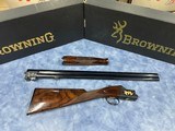 BROWNING Citori Grade VI 12 GA - 2 of 3