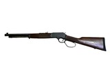 HENRY Repeating Arms Big Boy Steel Carbine - H012GCR .45 COLT - 1 of 3