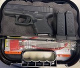 GLOCK 26
Gen 4 9MM LUGER (9X19 PARA) - 2 of 3