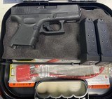 GLOCK 26
Gen 4 9MM LUGER (9X19 PARA)