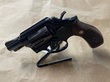 SMITH & WESSON 12-2 AIRWEIGHT .38 SPL