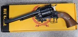 RUGER NEW MODEL SUPER BLACKHAWK .44 MAGNUM - 2 of 3