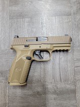 FN 509 FDE 9MM LUGER (9X19 PARA) - 1 of 3