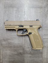 FN 509 FDE 9MM LUGER (9X19 PARA) - 2 of 3