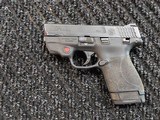 SMITH & WESSON M&P 9 M2.0 Compact 12411 Crimson Trace Rail Master universal tactical light 9MM LUGER (9X19 PARA)