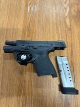SMITH & WESSON 9 Shield M2.0 9MM LUGER (9X19 PARA) - 2 of 3