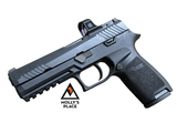 SIG SAUER P320F 9MM LUGER (9X19 PARA) - 1 of 3