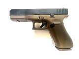 GLOCK 17 GEN 5 9MM LUGER (9X19 PARA)