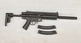 GSG GERMAN SPORTS GUNS GSG 16 .22 LR