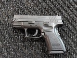 SPRINGFIELD ARMORY XDS 45 .45 ACP