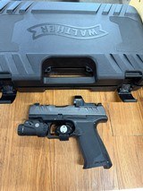 WALTHER PDP 9MM LUGER (9X19 PARA) - 1 of 3