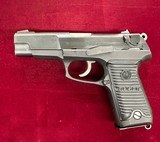 RUGER P85 9MM LUGER (9X19 PARA)