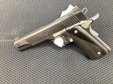 KIMBER 1911 custom lw .45 ACP - 1 of 3