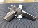 KIMBER 1911 custom lw .45 ACP - 2 of 3