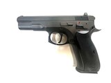 CZ 75B 9MM LUGER (9X19 PARA)