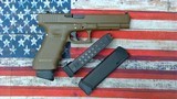 GLOCK 34 GEN 4 CUSTOM 9MM LUGER (9X19 PARA)