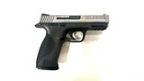 SMITH & WESSON M&P9 Stainless 9MM LUGER (9X19 PARA) - 1 of 2