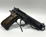 BERETTA 92FS 9MM LUGER (9X19 PARA)