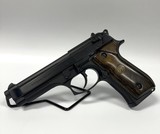 BERETTA 92FS 9MM LUGER (9X19 PARA) - 2 of 2