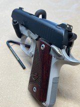 KIMBER imber Micro 9 Two-Tone Pistol 9mm 9MM LUGER (9X19 PARA) - 2 of 3