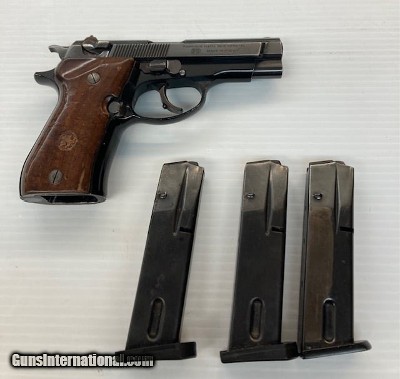 BROWNING BDA - 380 .380 ACP