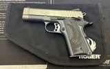 RUGER SR1911 9MM LUGER (9X19 PARA) - 1 of 3