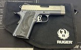 RUGER SR1911 9MM LUGER (9X19 PARA) - 2 of 3