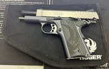 RUGER SR1911 9MM LUGER (9X19 PARA) - 3 of 3