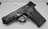 SMITH & WESSON M&P 9 Shield EZ M2.0 9MM LUGER (9X19 PARA) - 1 of 3
