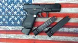 GLOCK G19 GEN 5 CUSTOM 9MM LUGER (9X19 PARA)