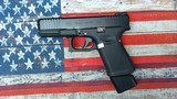 GLOCK G19 GEN 5 CUSTOM 9MM LUGER (9X19 PARA) - 2 of 3