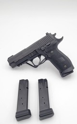 SIG SAUER P226 .40 S&W