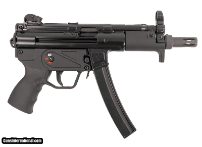 MAC (MILITARY ARMAMENT CORP.) MAC 5K 9MM LUGER (9X19 PARA)