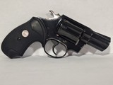 COLT DETECTIVE SPEC. .38 SPL - 2 of 3