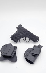 SPRINGFIELD ARMORY XDS45 .45 ACP