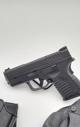 SPRINGFIELD ARMORY XDS45 .45 ACP - 3 of 3