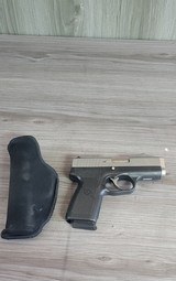 KAHR ARMS CW9 9MM LUGER (9X19 PARA) - 1 of 3