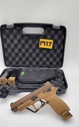 SIG SAUER M17 (P320) 9MM LUGER (9X19 PARA) - 2 of 3