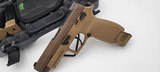 SIG SAUER M17 (P320) 9MM LUGER (9X19 PARA) - 3 of 3