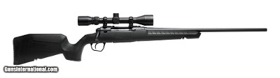 SAVAGE ARMS AXIS XP COMPACT (2024) .243 WIN