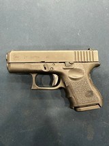 GLOCK 27 .40 CALIBER - 2 of 2