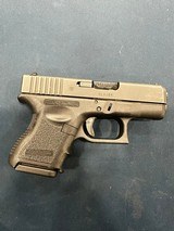 GLOCK 27 .40 CALIBER