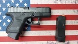 GLOCK 26 G26 GEN 5 9MM LUGER (9X19 PARA)