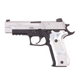 SIG SAUER P226 PLATINUM ELITE 9MM LUGER (9X19 PARA) - 1 of 3