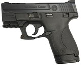 SMITH & WESSON M&P9 Shield PC 9MM LUGER (9X19 PARA) - 1 of 3