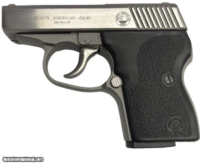 NORTH AMERICAN ARMS Guardian .380ACP .380 ACP